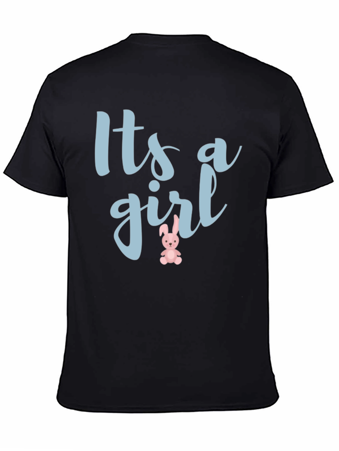 Its a Girl Baby Shower T-Shirt