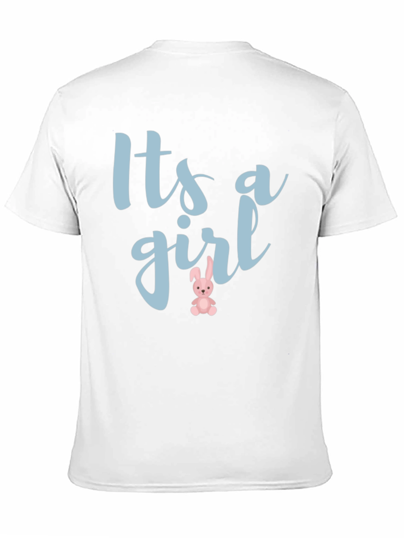 Its a Girl Baby Shower T-Shirt