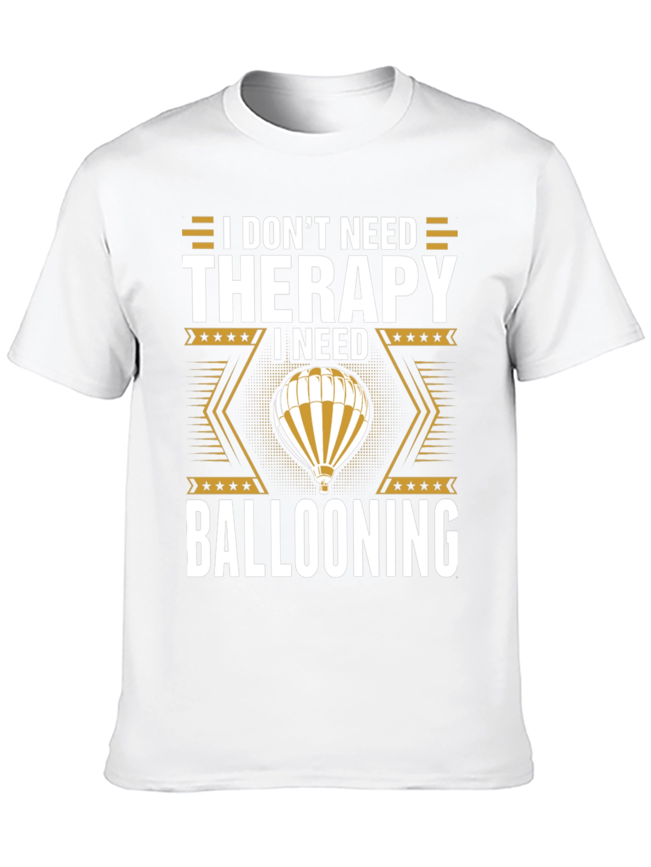 Ballooning Therapy Graphic Tee