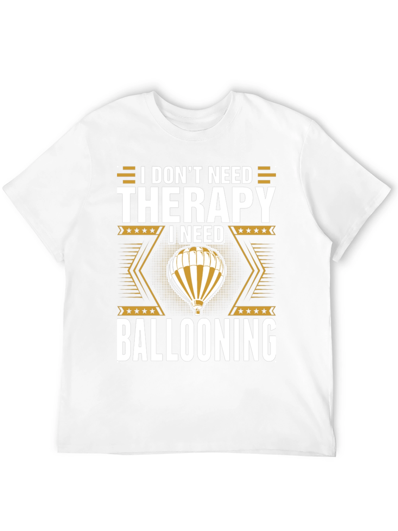 Ballooning Therapy Graphic Tee