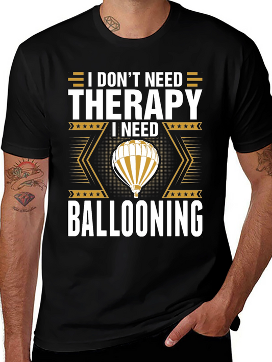 Ballooning Therapy Graphic Tee