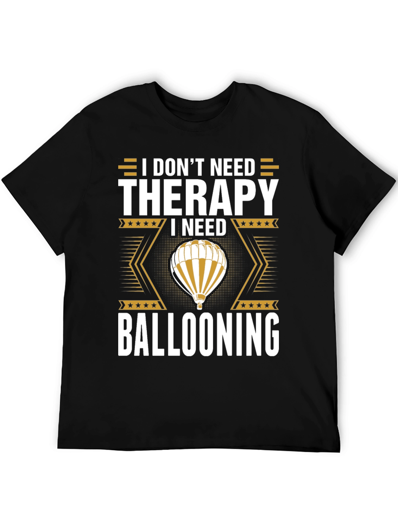 Ballooning Therapy Graphic Tee