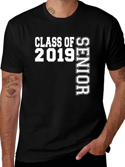 Class of 2019 Senior T-Shirt