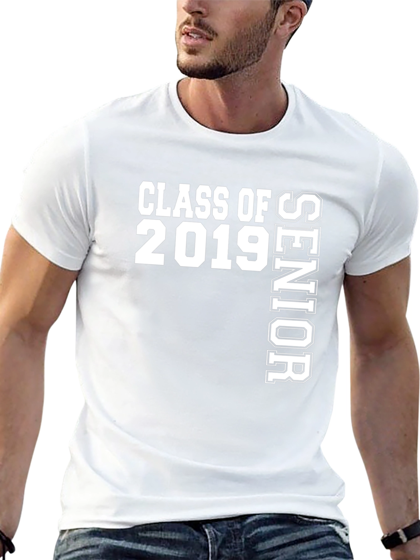 Class of 2019 Senior T-Shirt