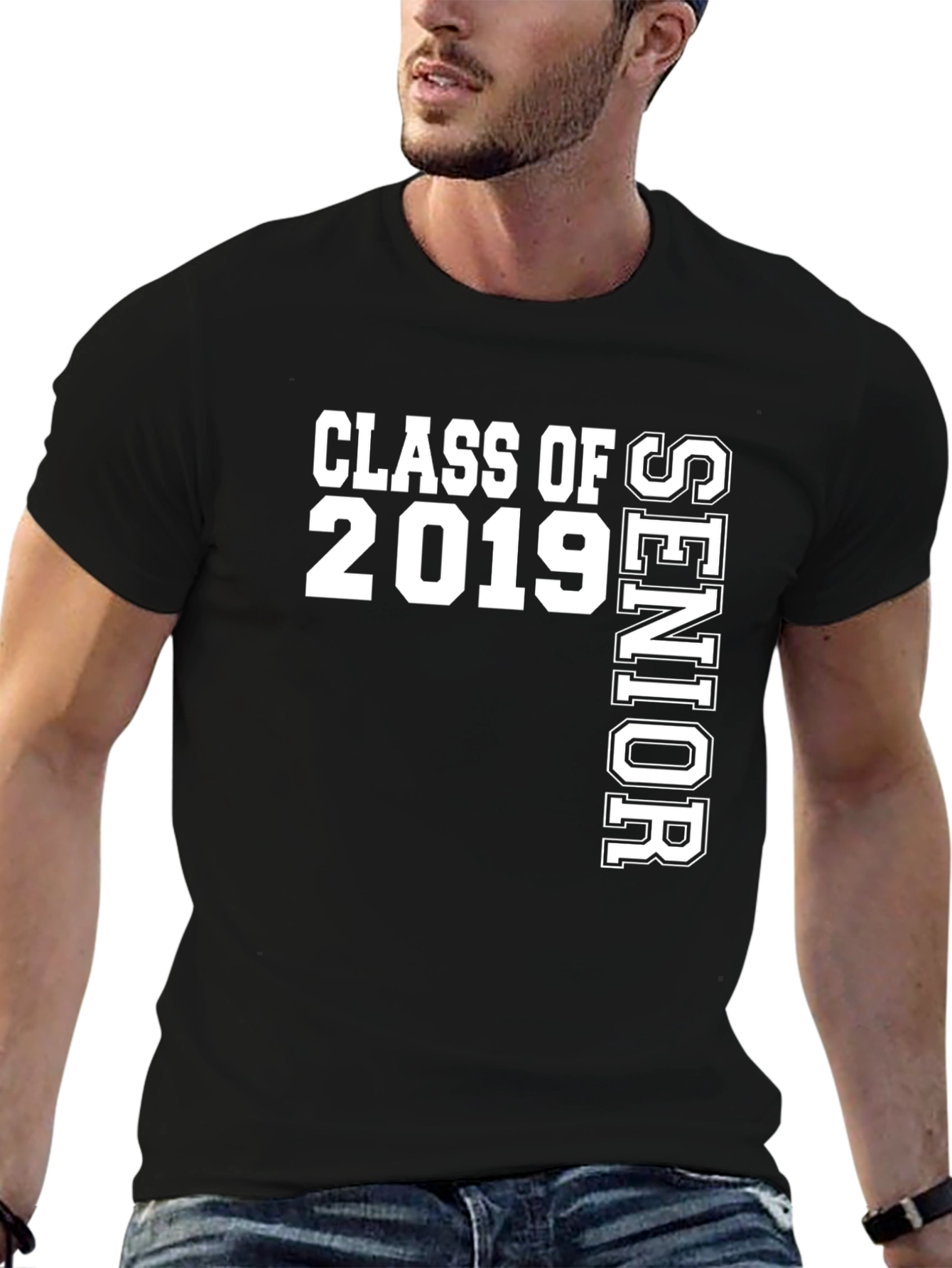 Class of 2019 Senior T-Shirt