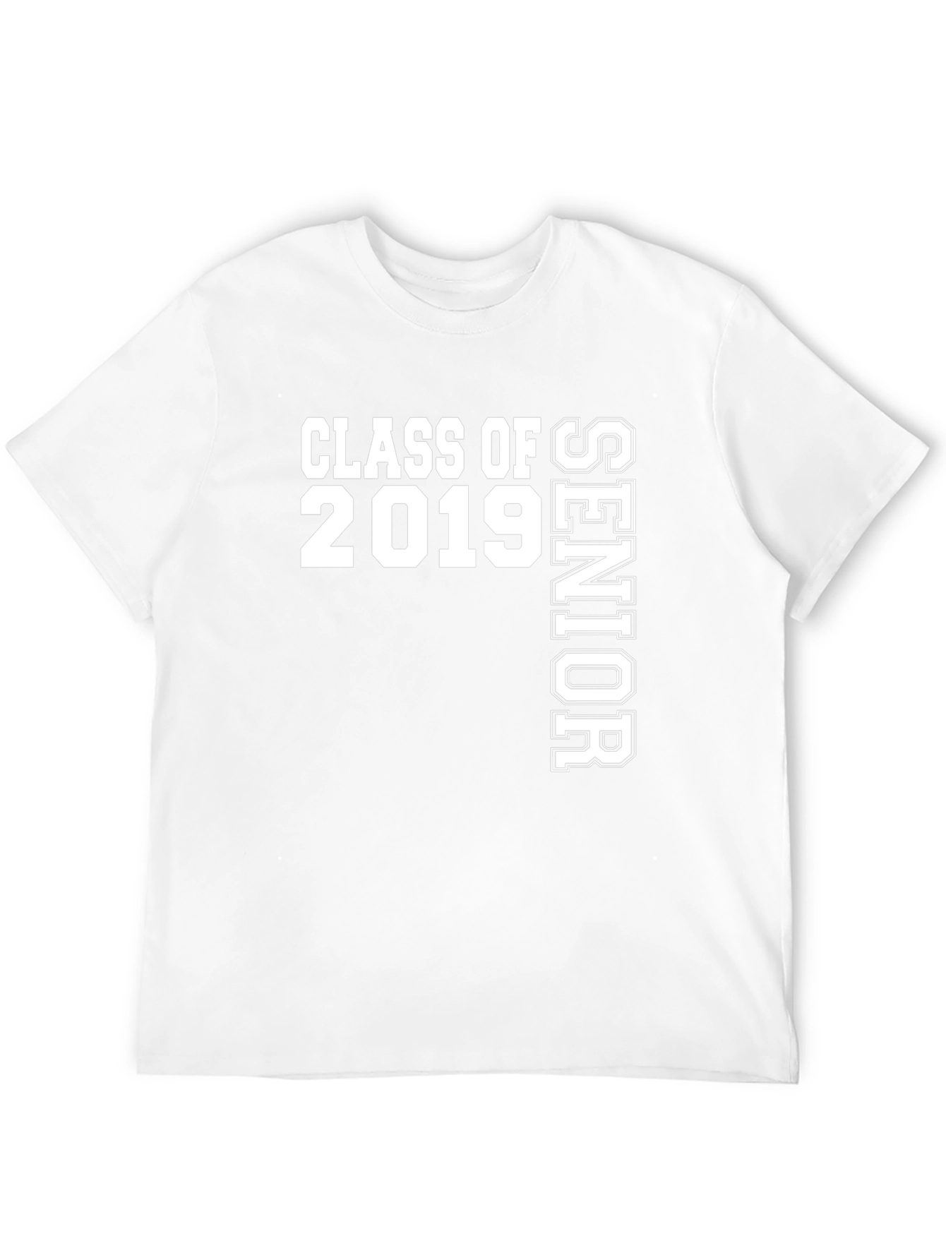 Class of 2019 Senior T-Shirt