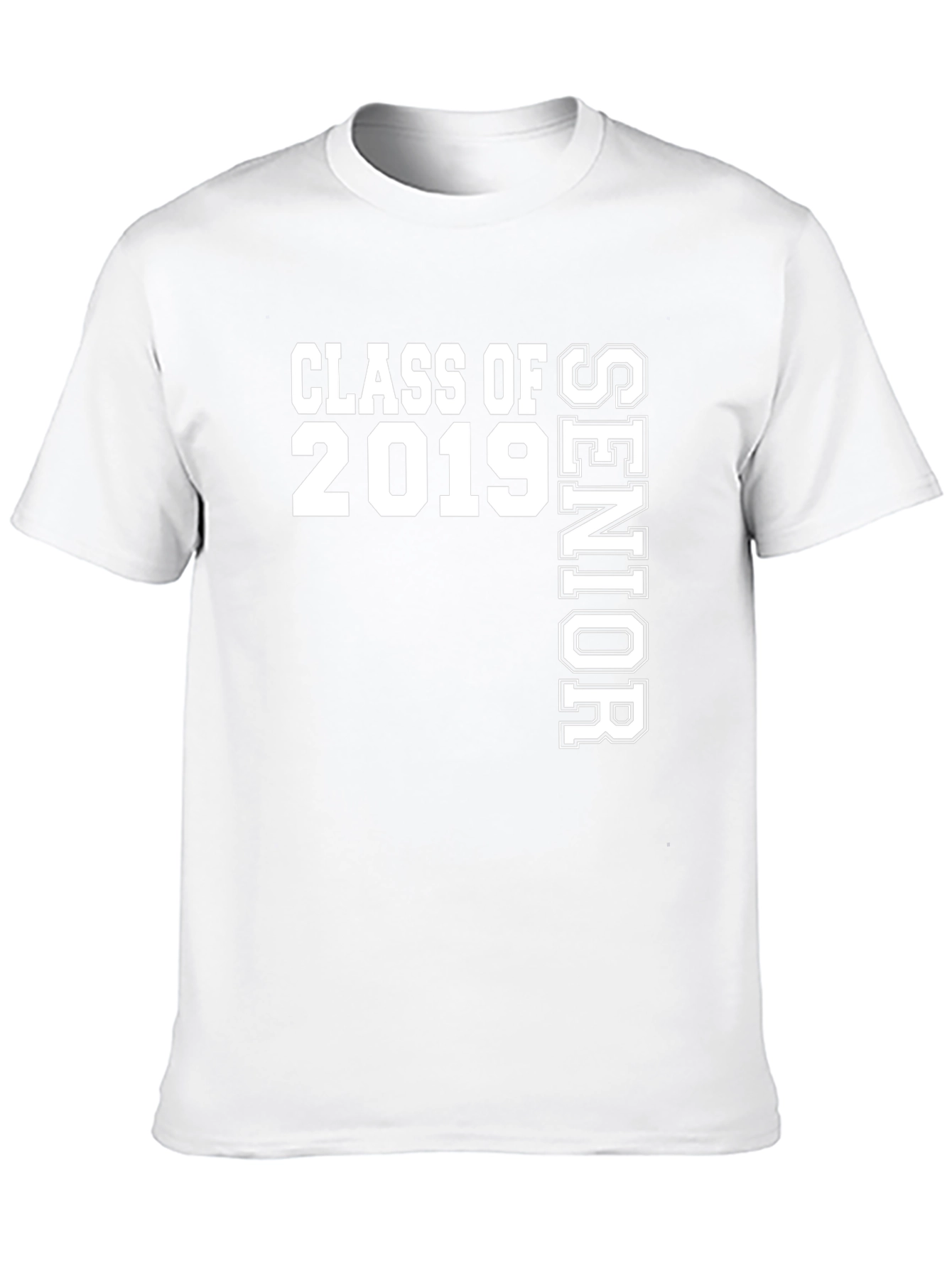 Class of 2019 Senior T-Shirt