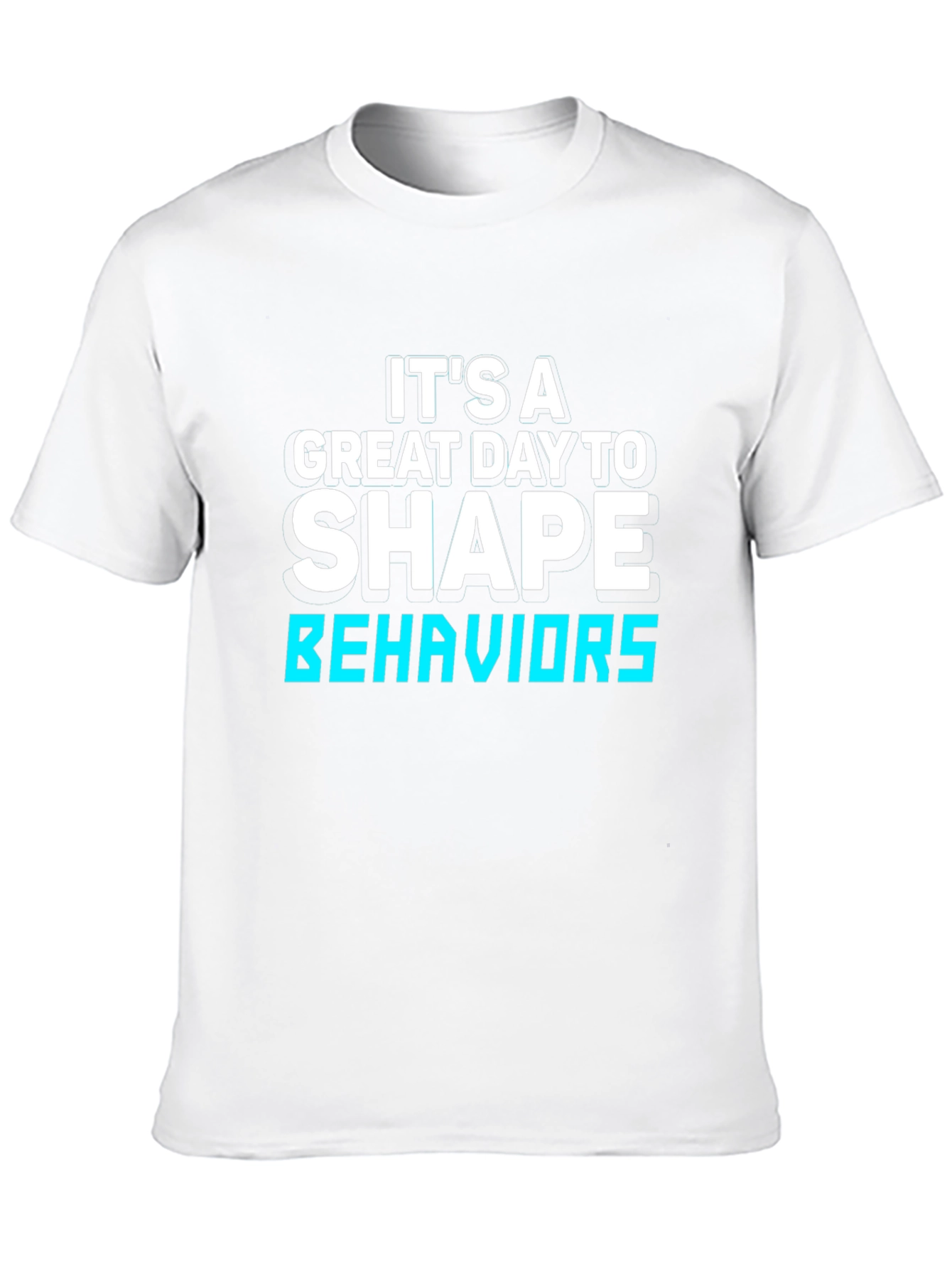 Shape Behaviors T-Shirt