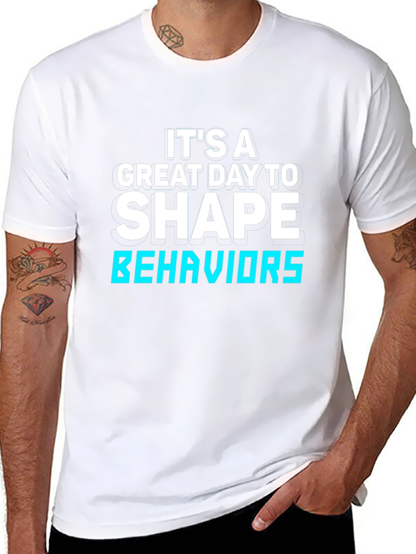 Shape Behaviors T-Shirt