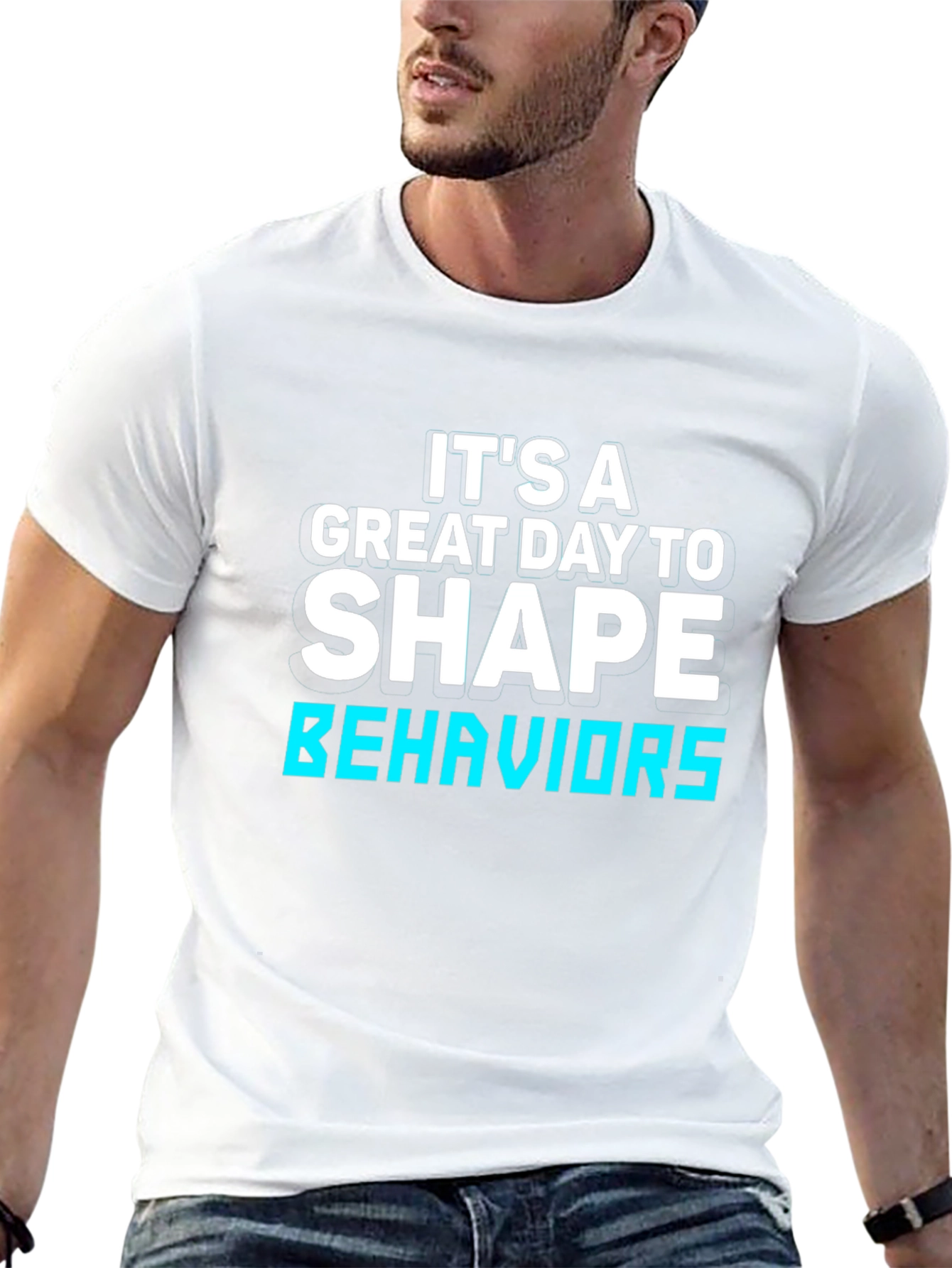 Shape Behaviors T-Shirt