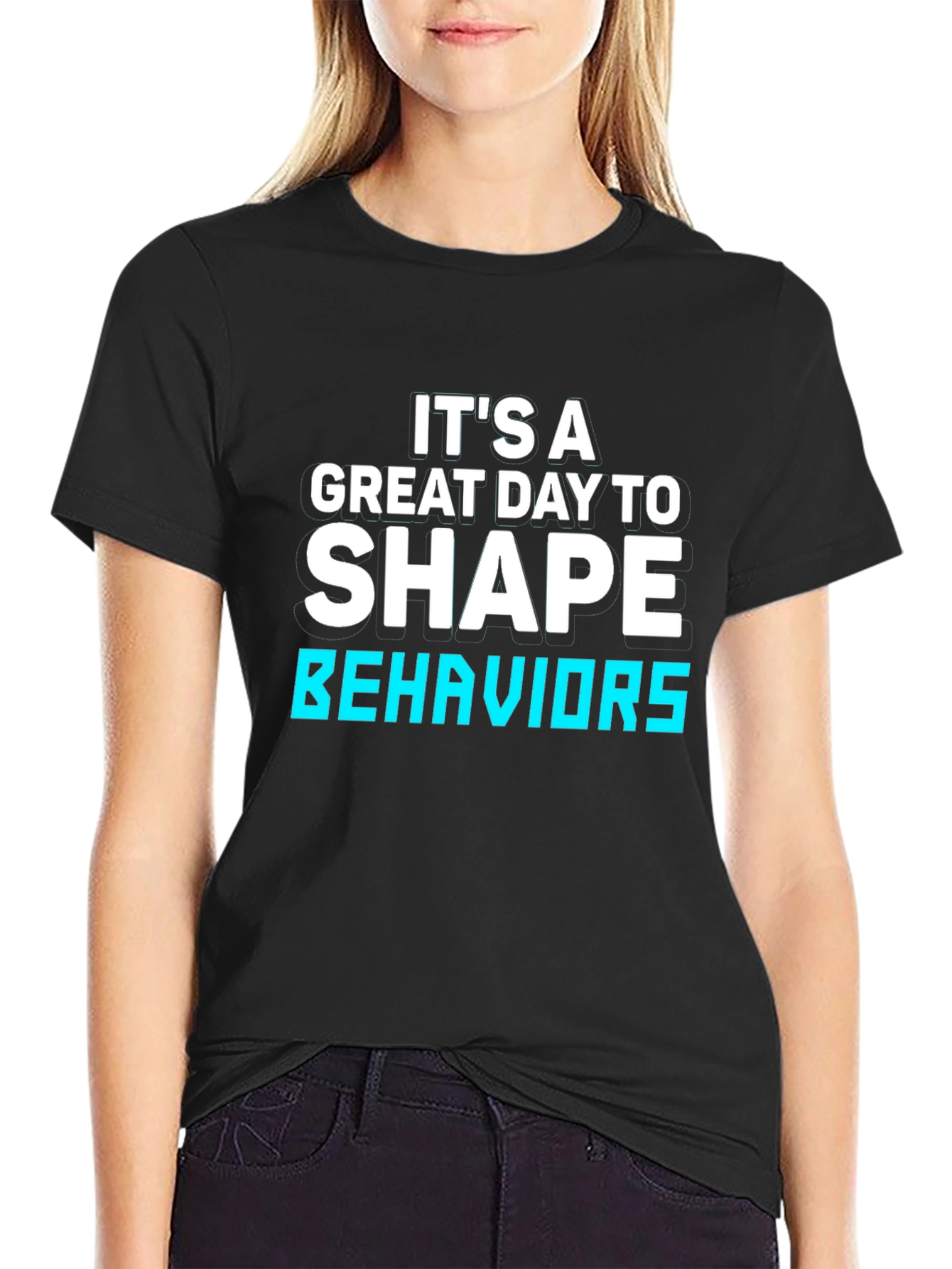 Shape Behaviors T-Shirt