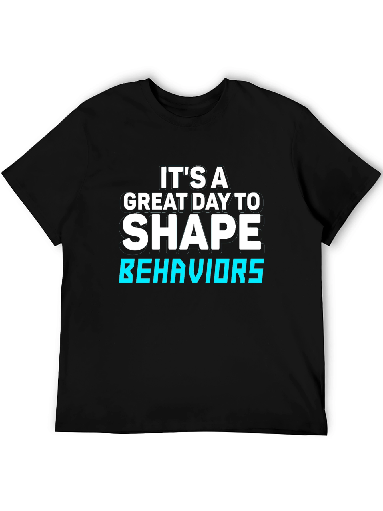 Shape Behaviors T-Shirt