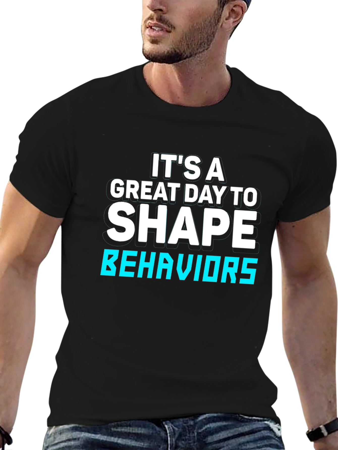 Shape Behaviors T-Shirt