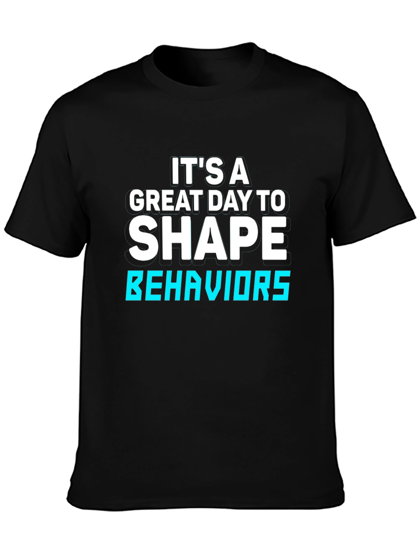 Shape Behaviors T-Shirt