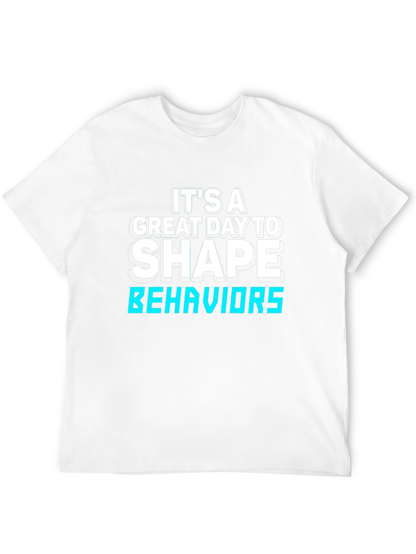 Shape Behaviors T-Shirt