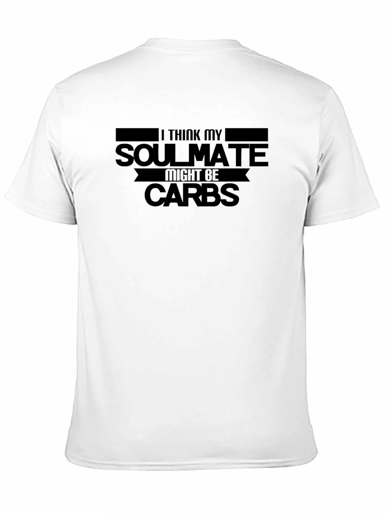 Soulmate Carbs Graphic Tee