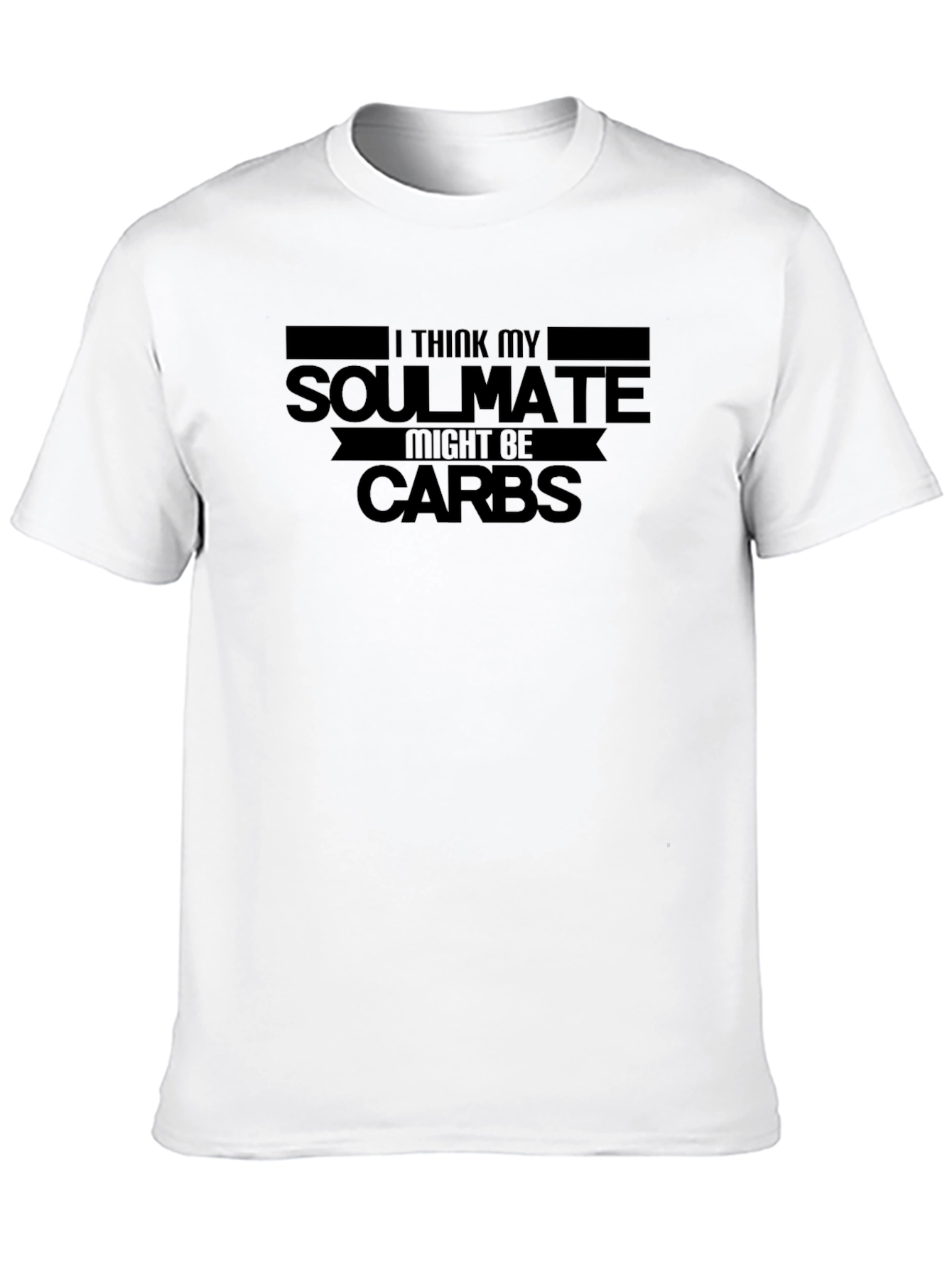 Soulmate Carbs Graphic Tee