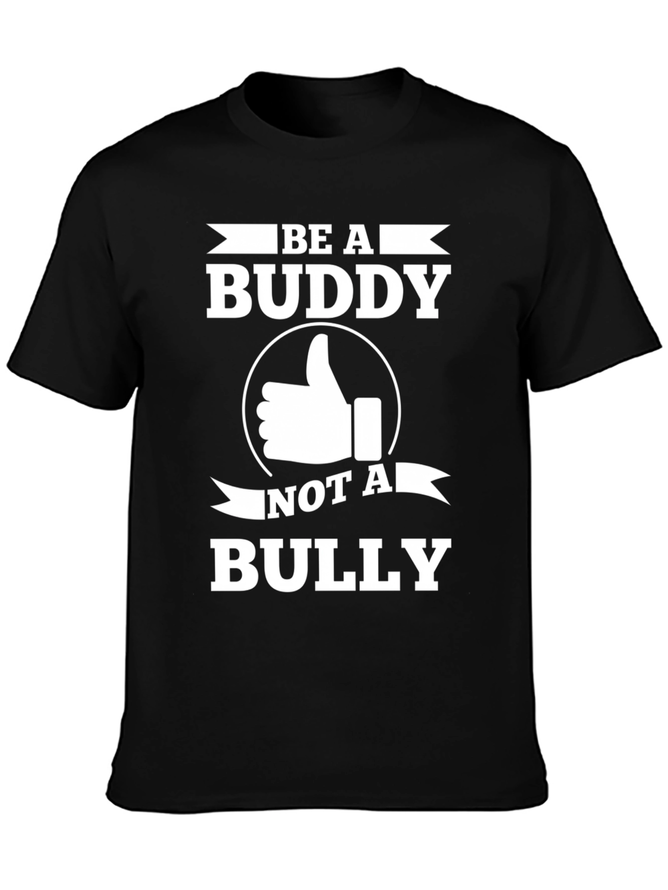 Be A Buddy T-Shirt - Anti Bullying Tee