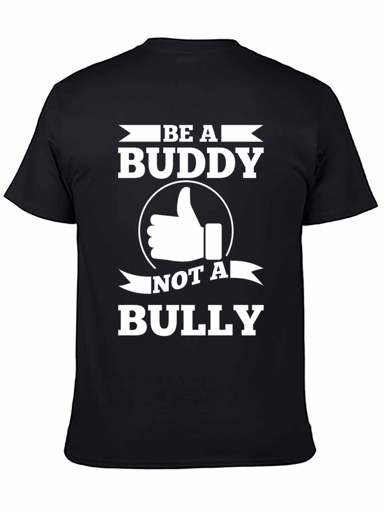 Be A Buddy T-Shirt - Anti Bullying Tee