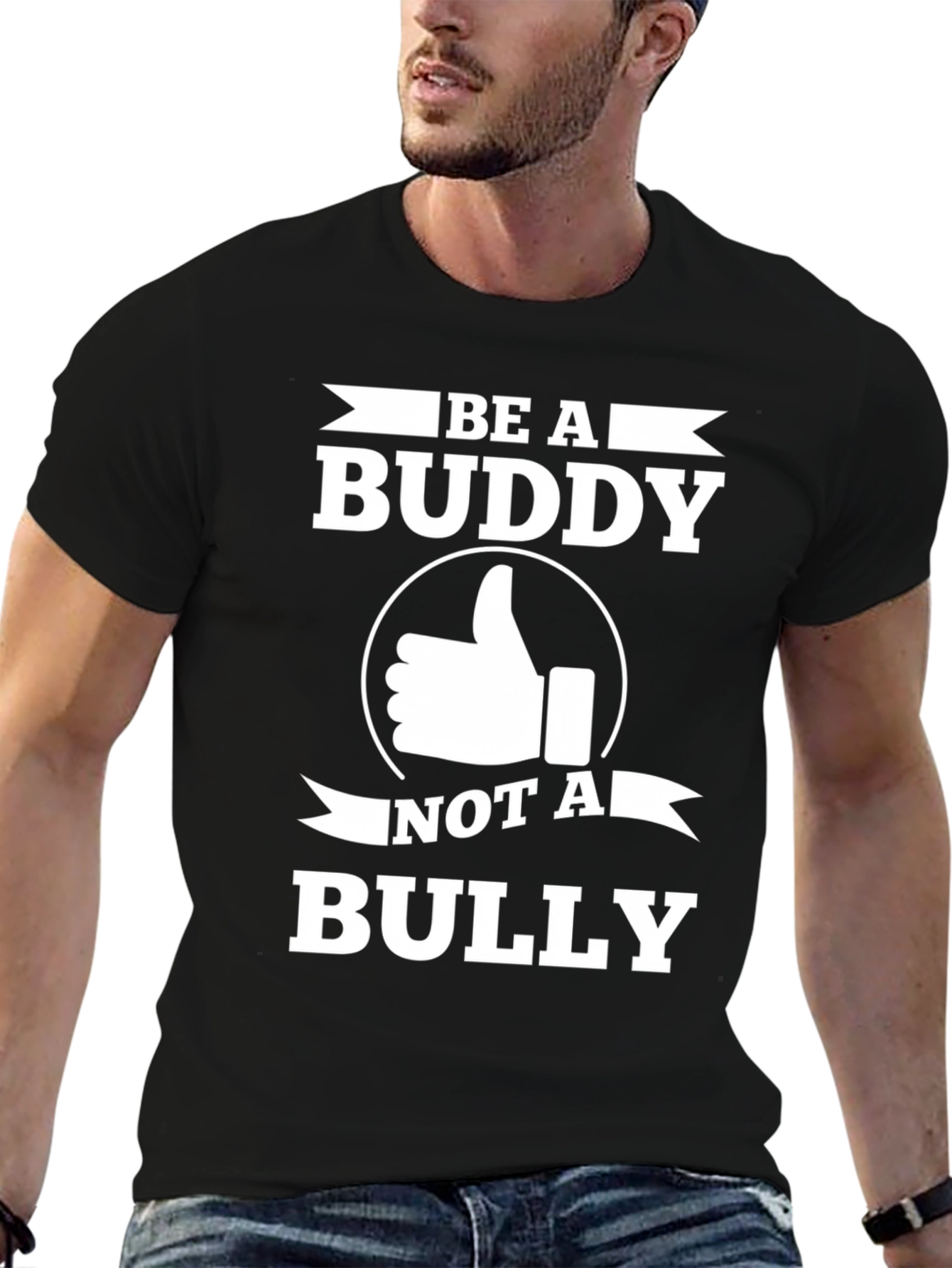 Be A Buddy T-Shirt - Anti Bullying Tee