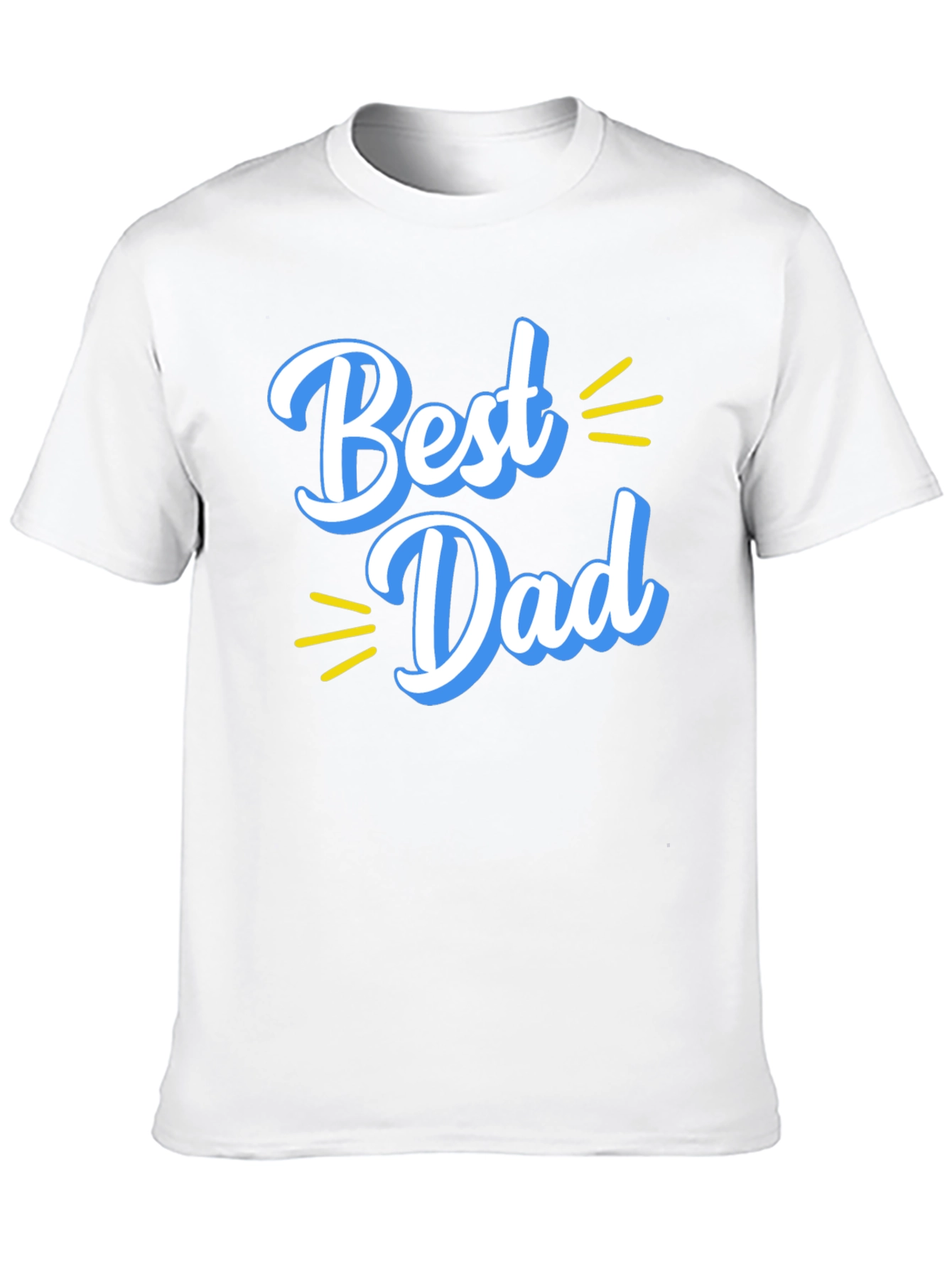 Best Dad T-Shirt - Fathers Day Gift