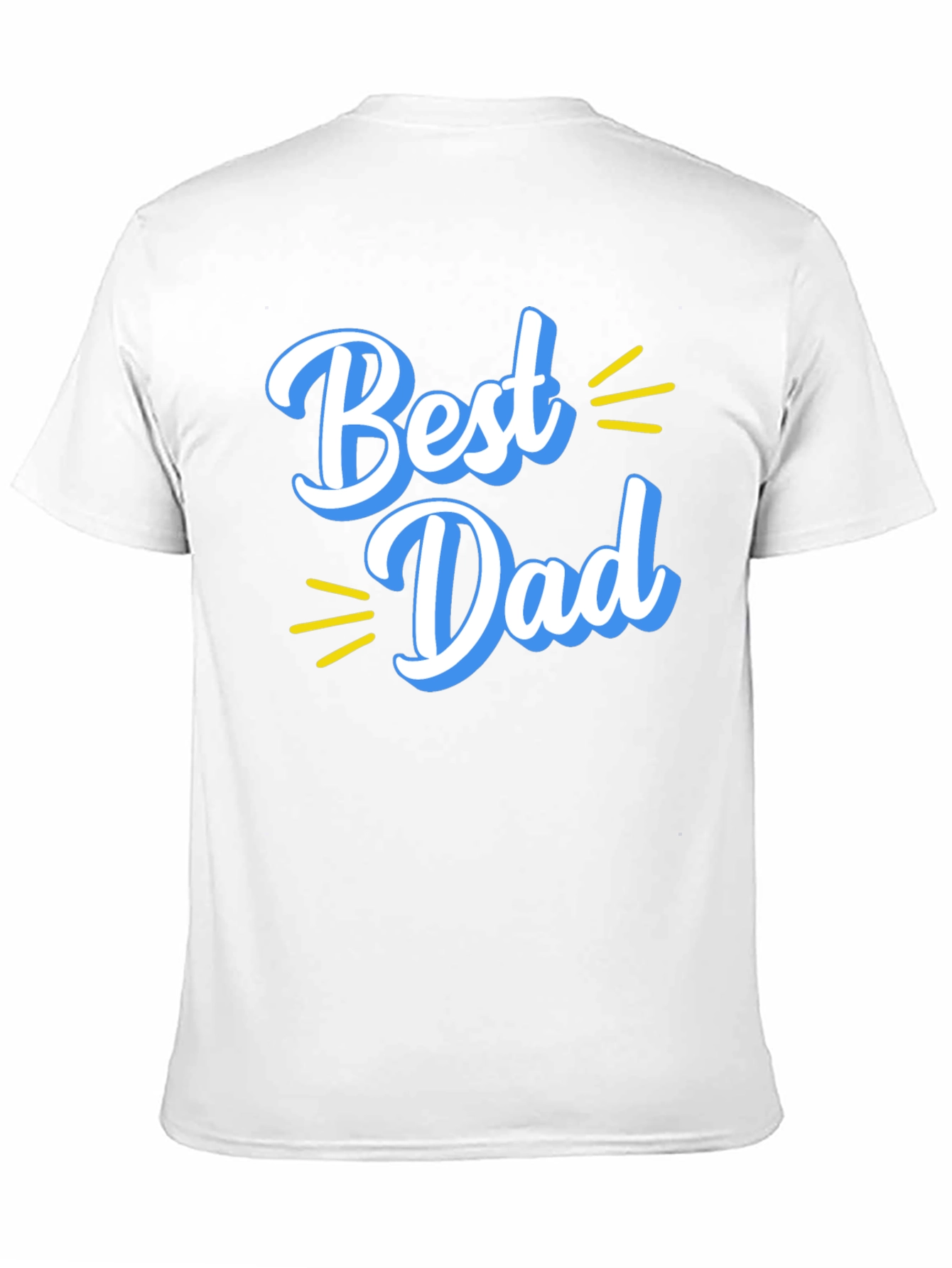 Best Dad T-Shirt - Fathers Day Gift