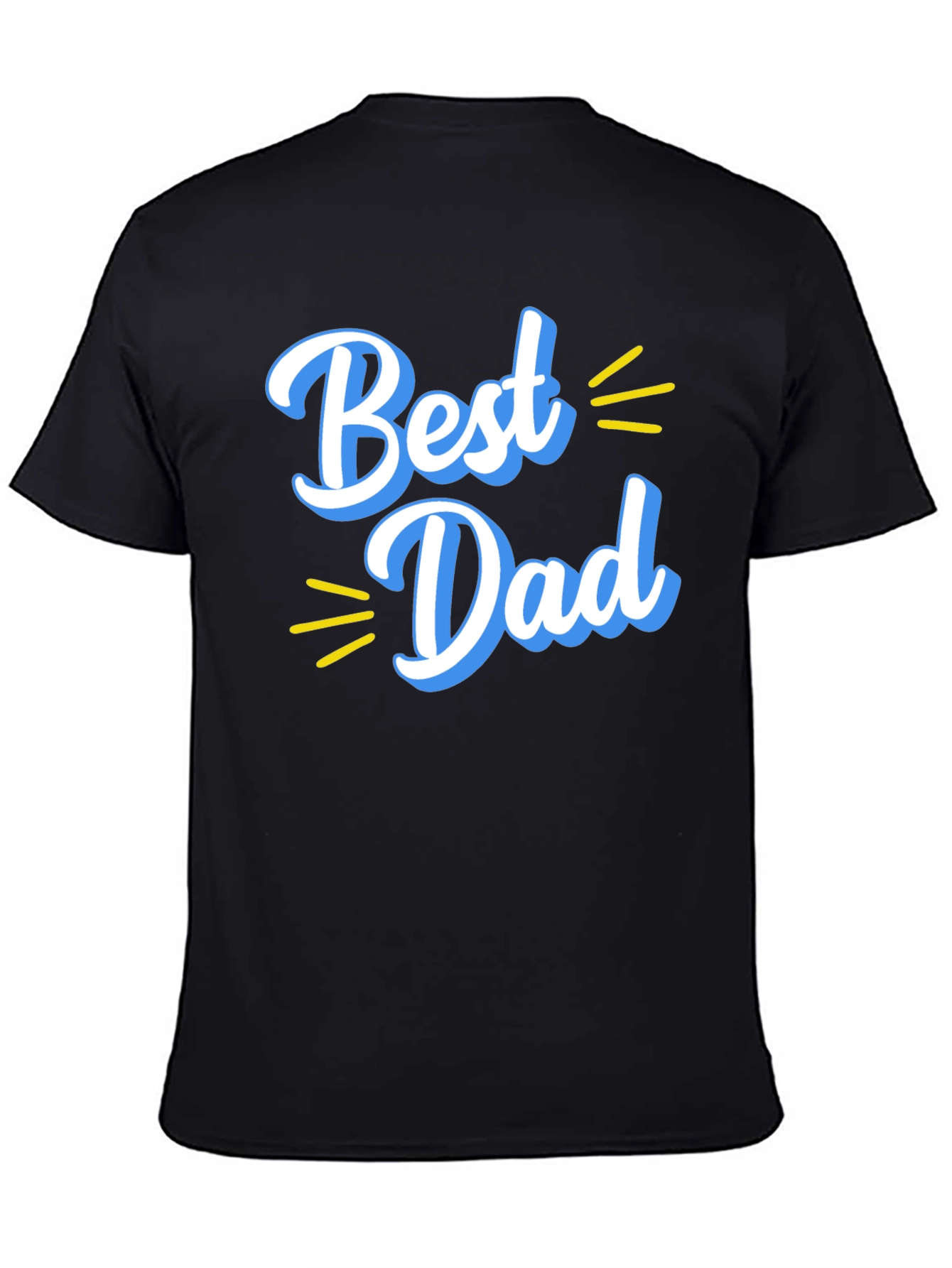 Best Dad T-Shirt - Fathers Day Gift