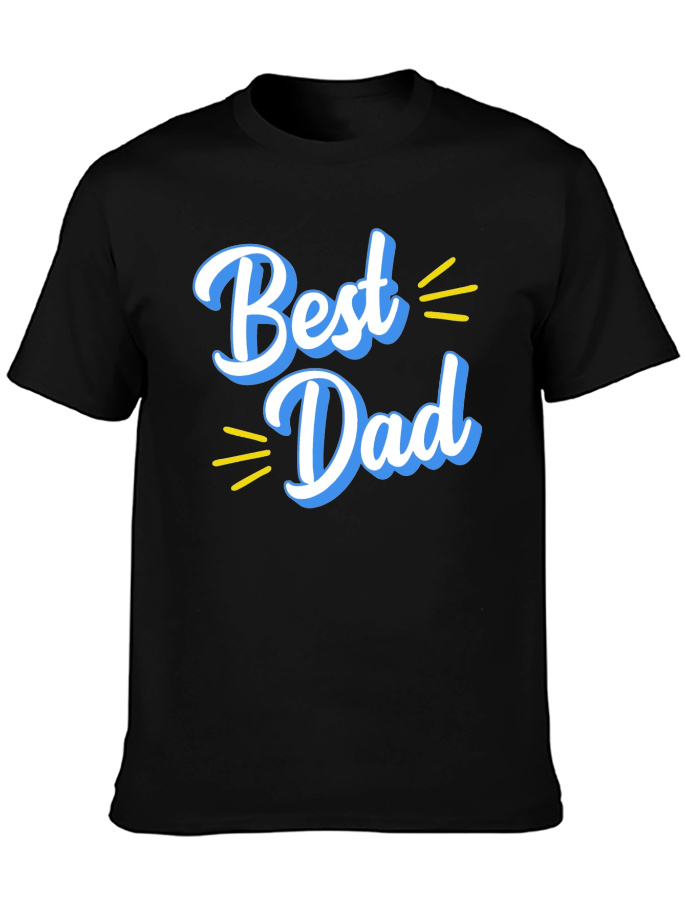 Best Dad T-Shirt - Fathers Day Gift