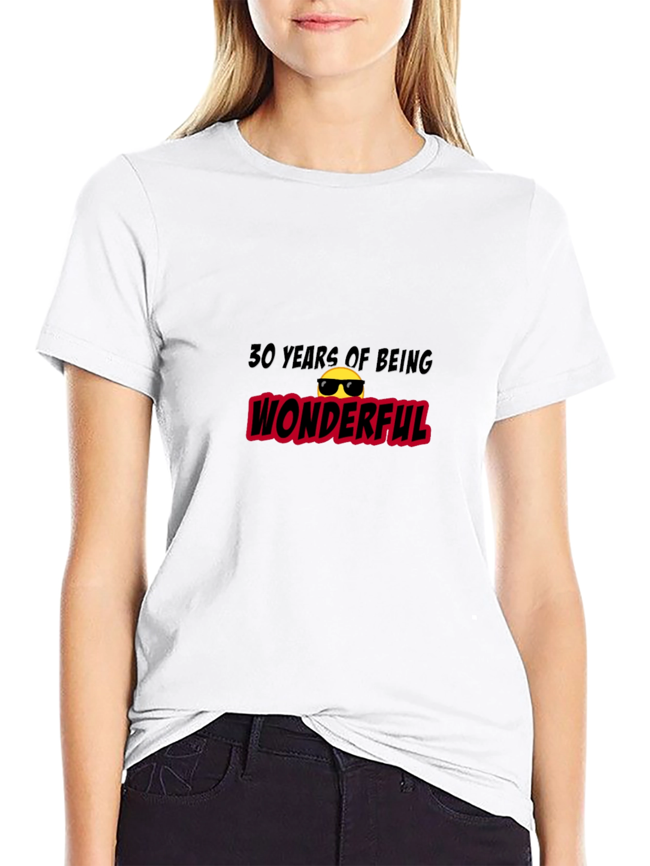 30 Years of Being Wonderful T-Shirt