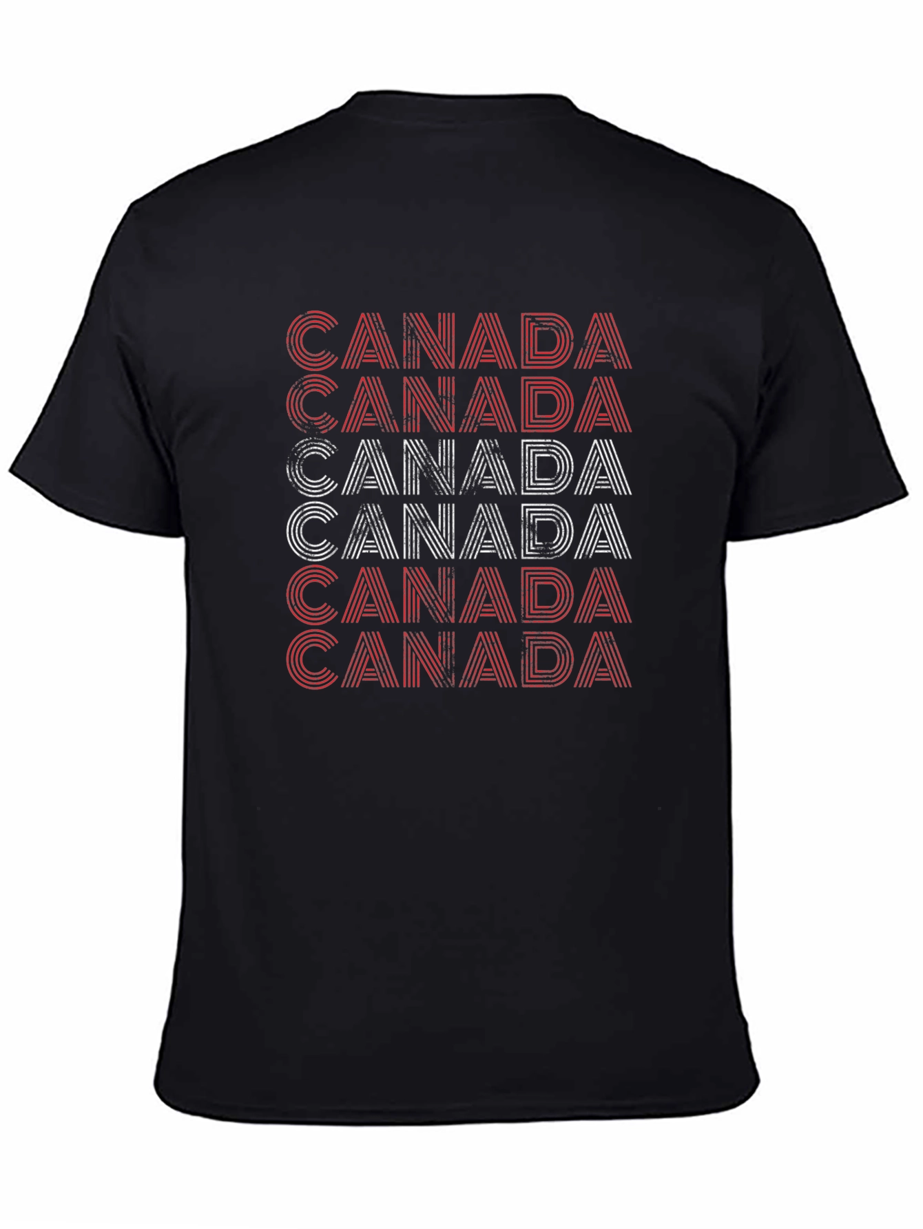 Canada Graphic Tee - Patriotic Pride