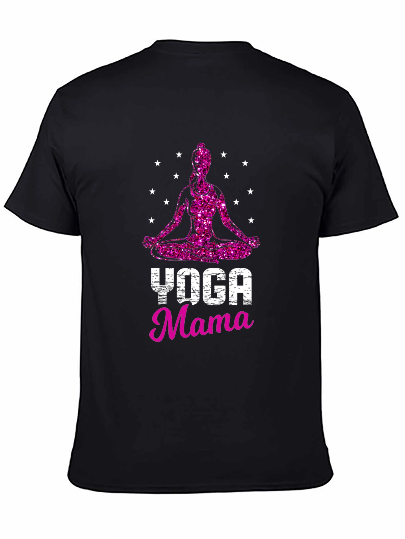 Yoga Mama Graphic T-Shirt