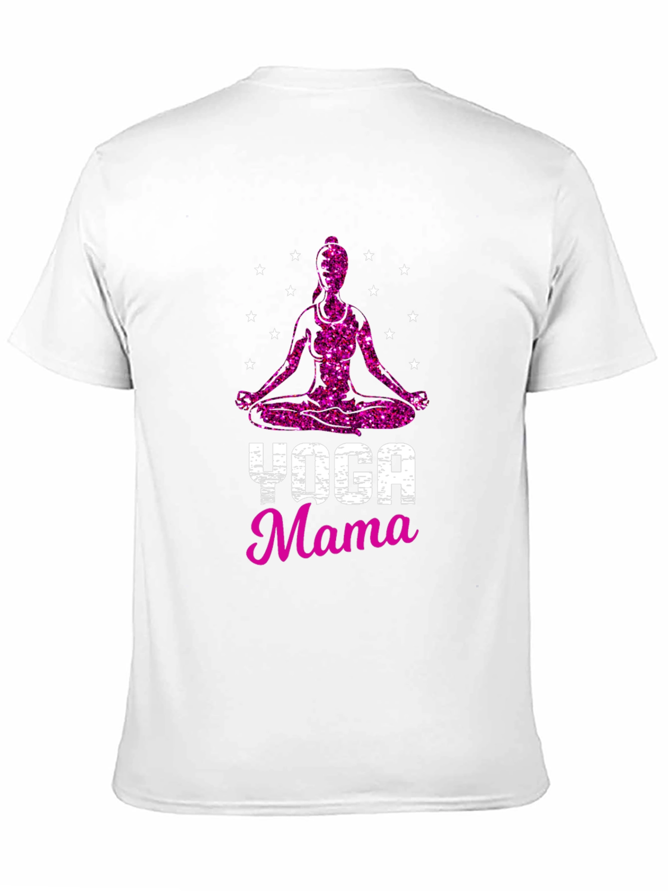 Yoga Mama Graphic T-Shirt