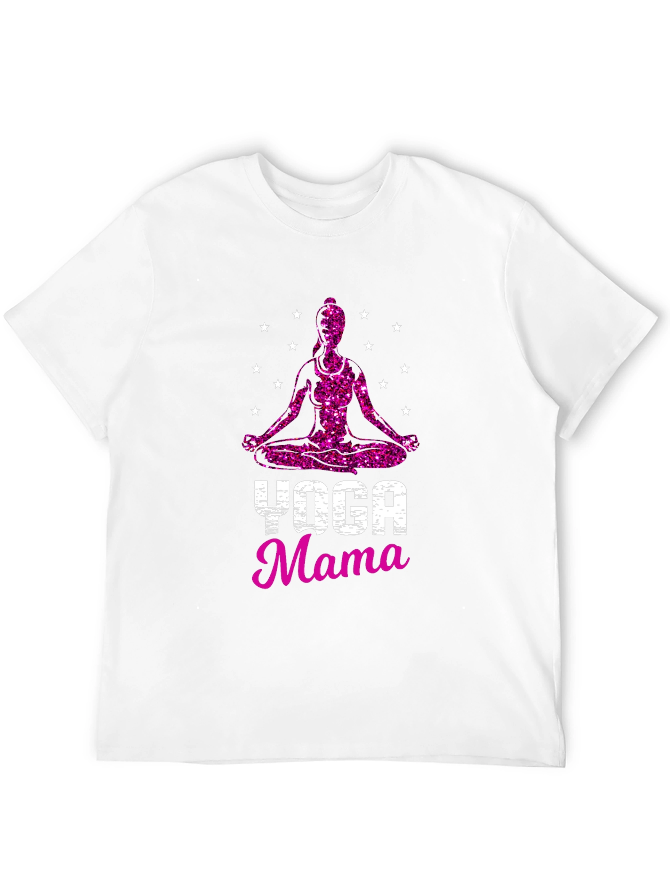 Yoga Mama Graphic T-Shirt