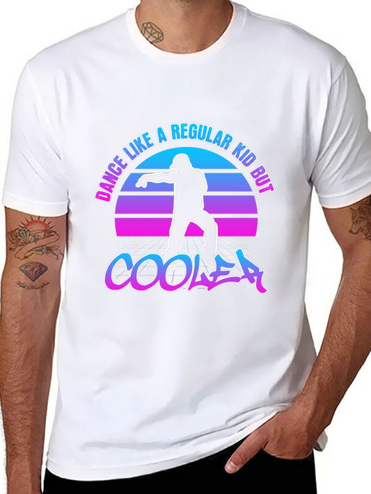 Dance Like A Regular Kid T-Shirt