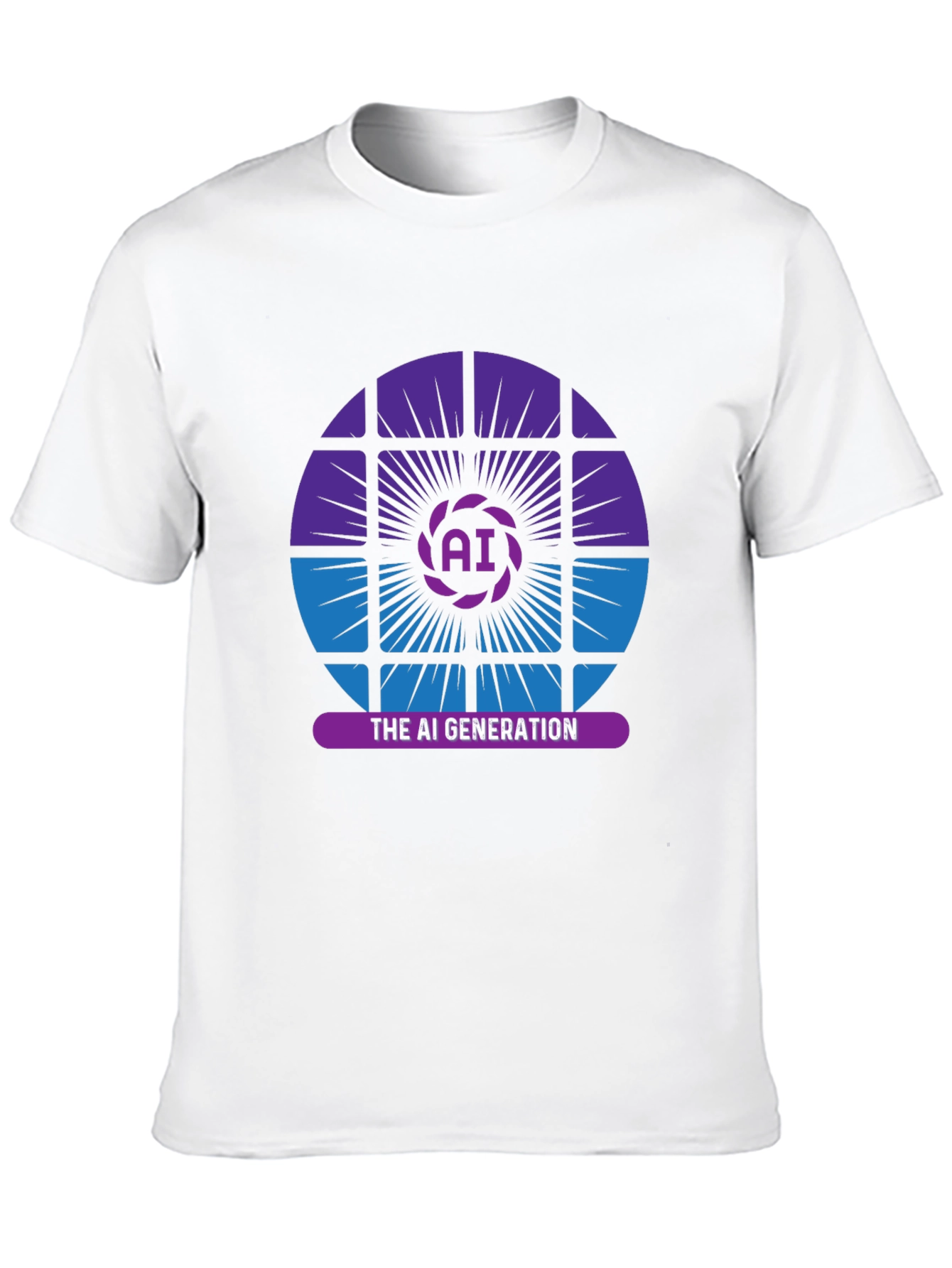 The AI Generation T-Shirt