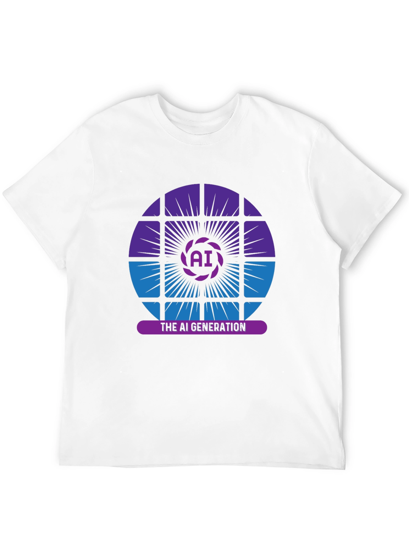 The AI Generation T-Shirt