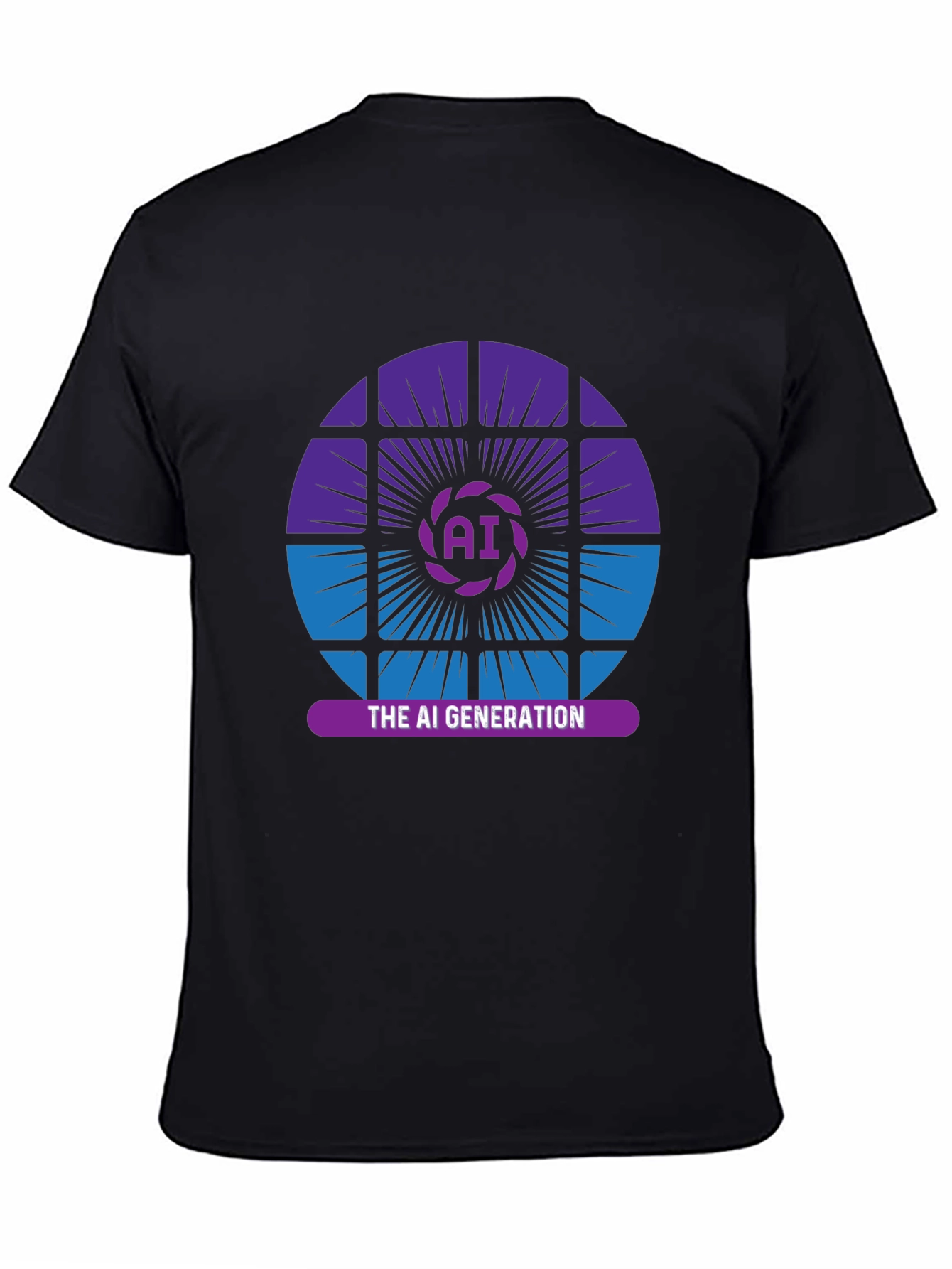 The AI Generation T-Shirt