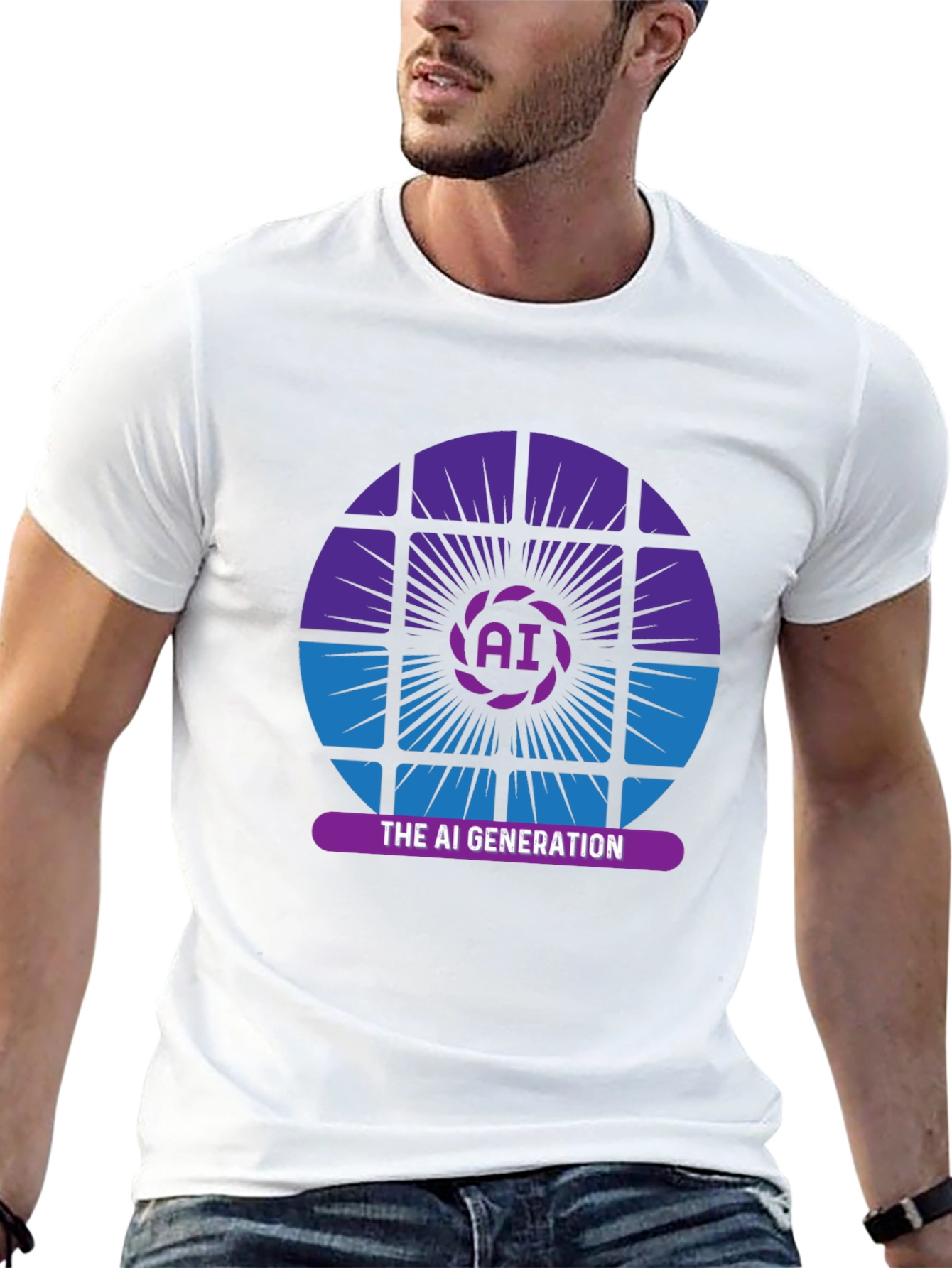 The AI Generation T-Shirt