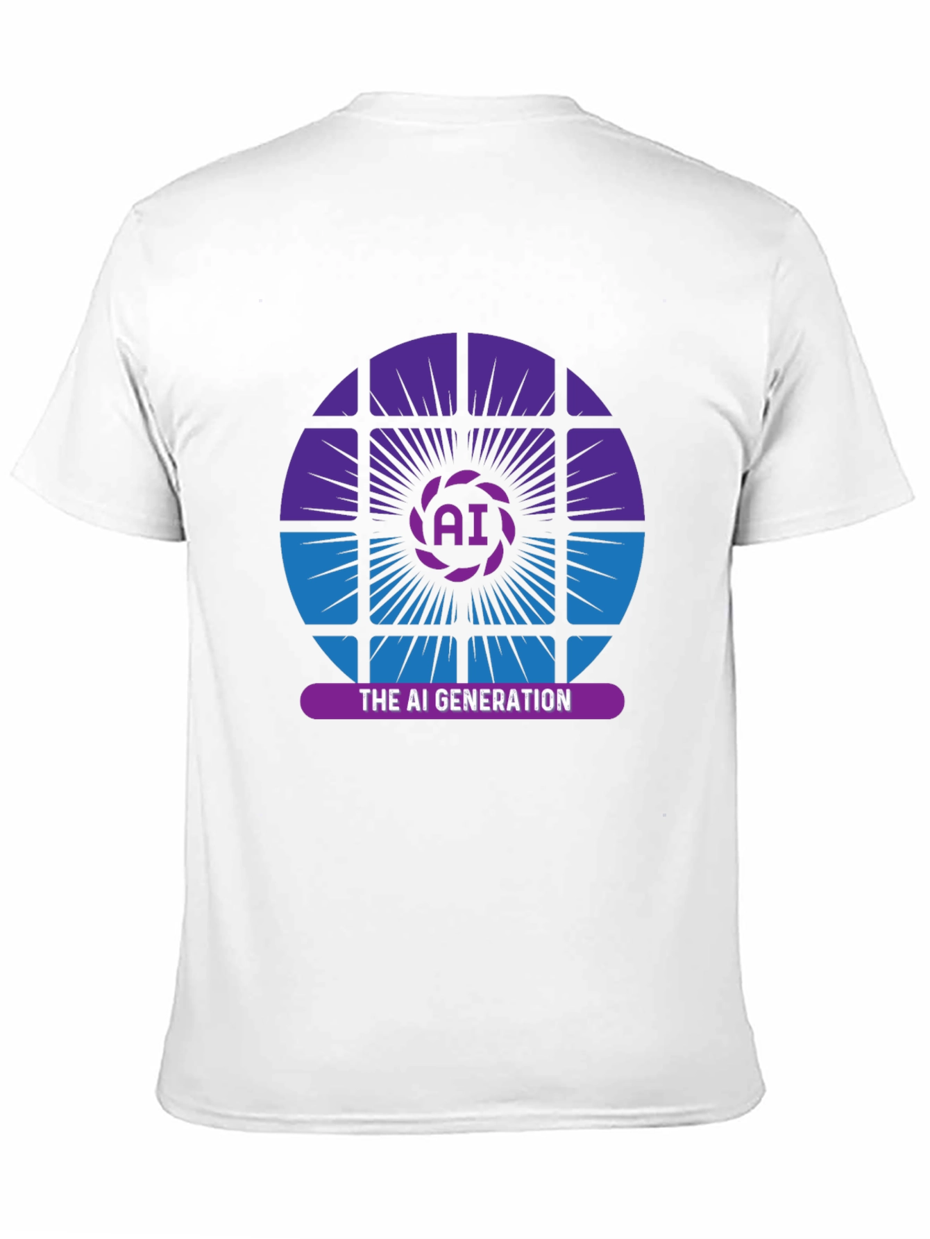 The AI Generation T-Shirt