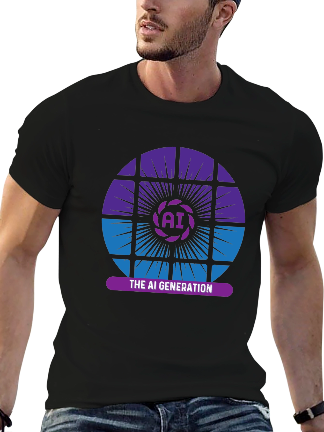 The AI Generation T-Shirt