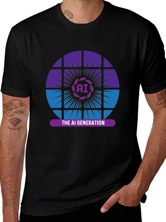 The AI Generation T-Shirt