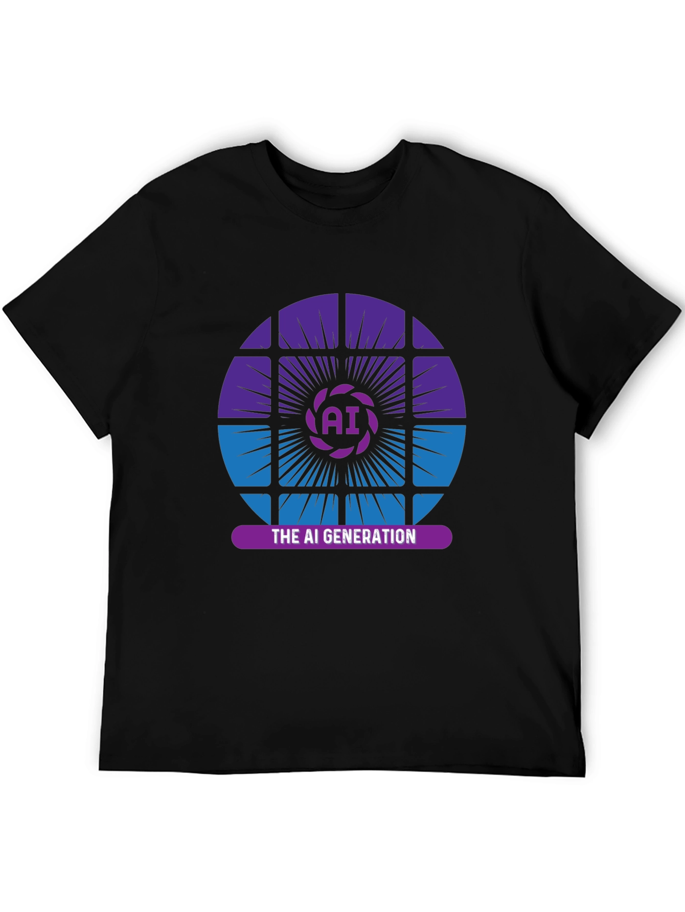 The AI Generation T-Shirt