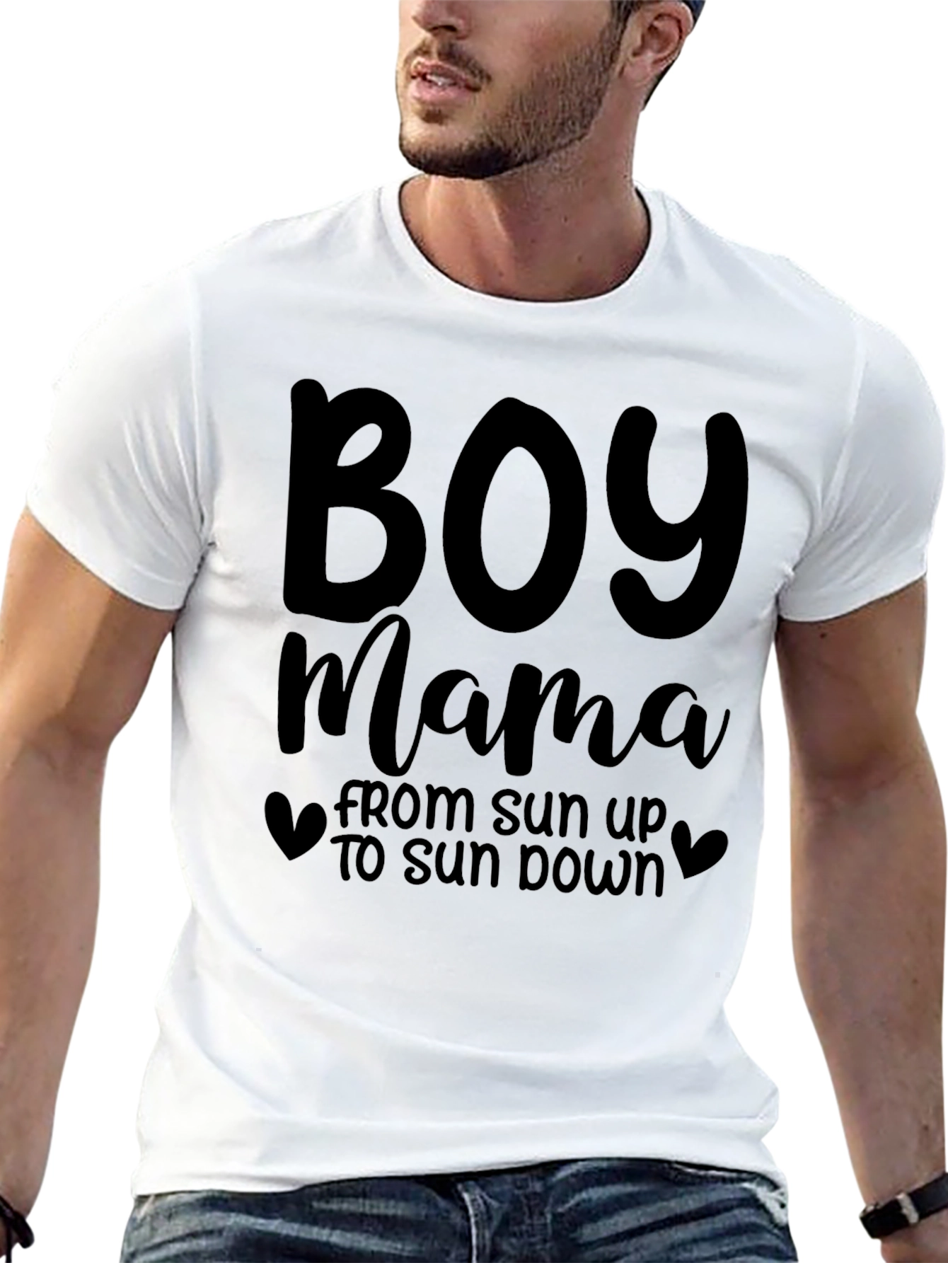 Boy Mama T-Shirt