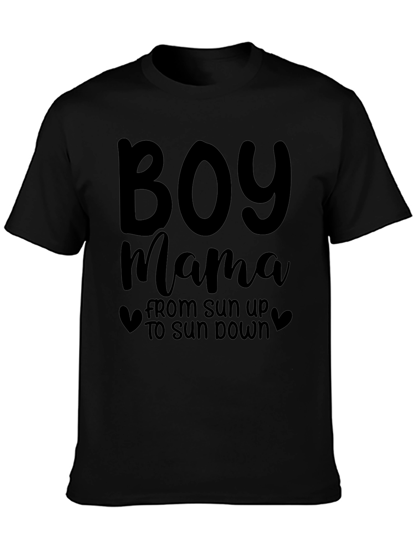 Boy Mama T-Shirt