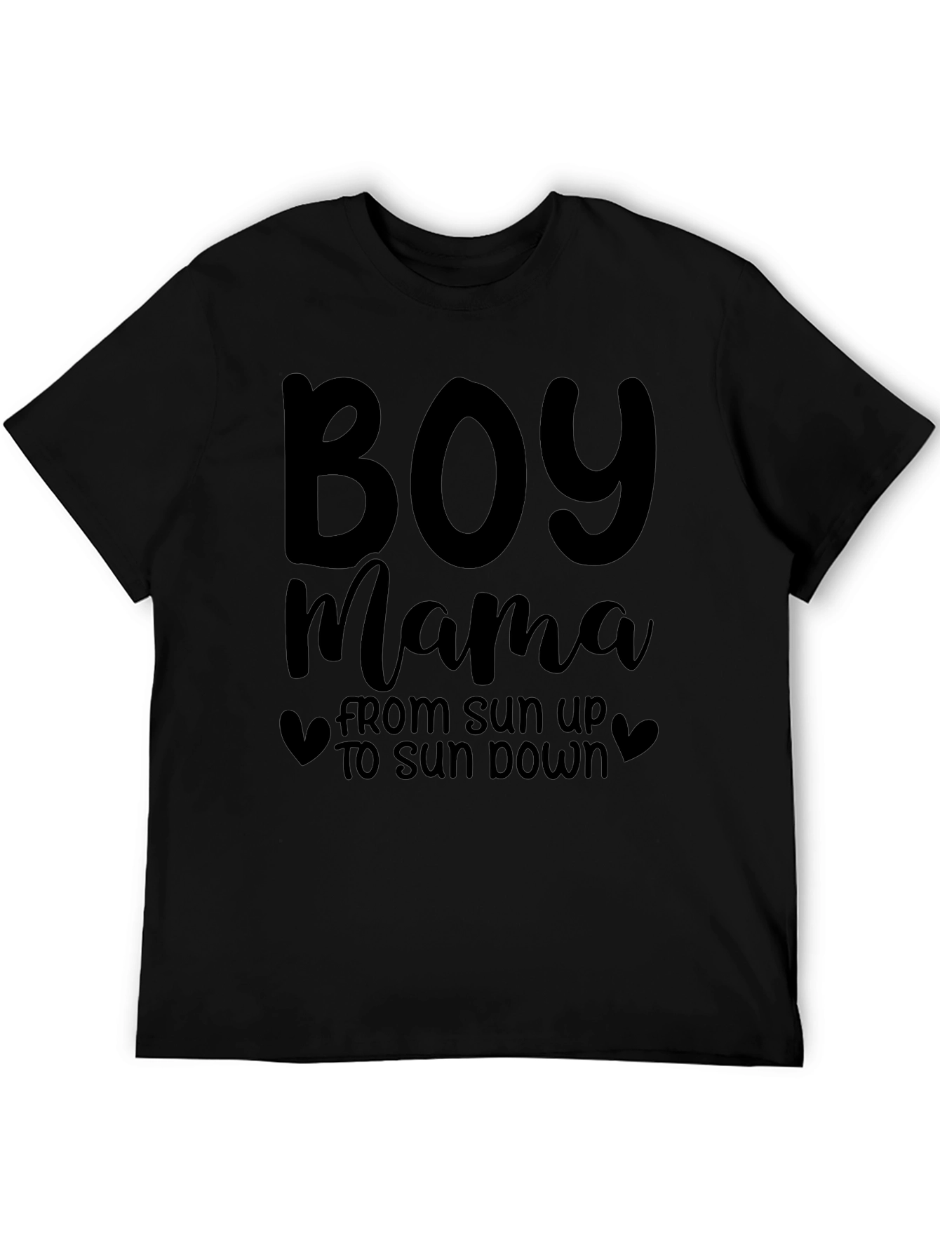 Boy Mama T-Shirt