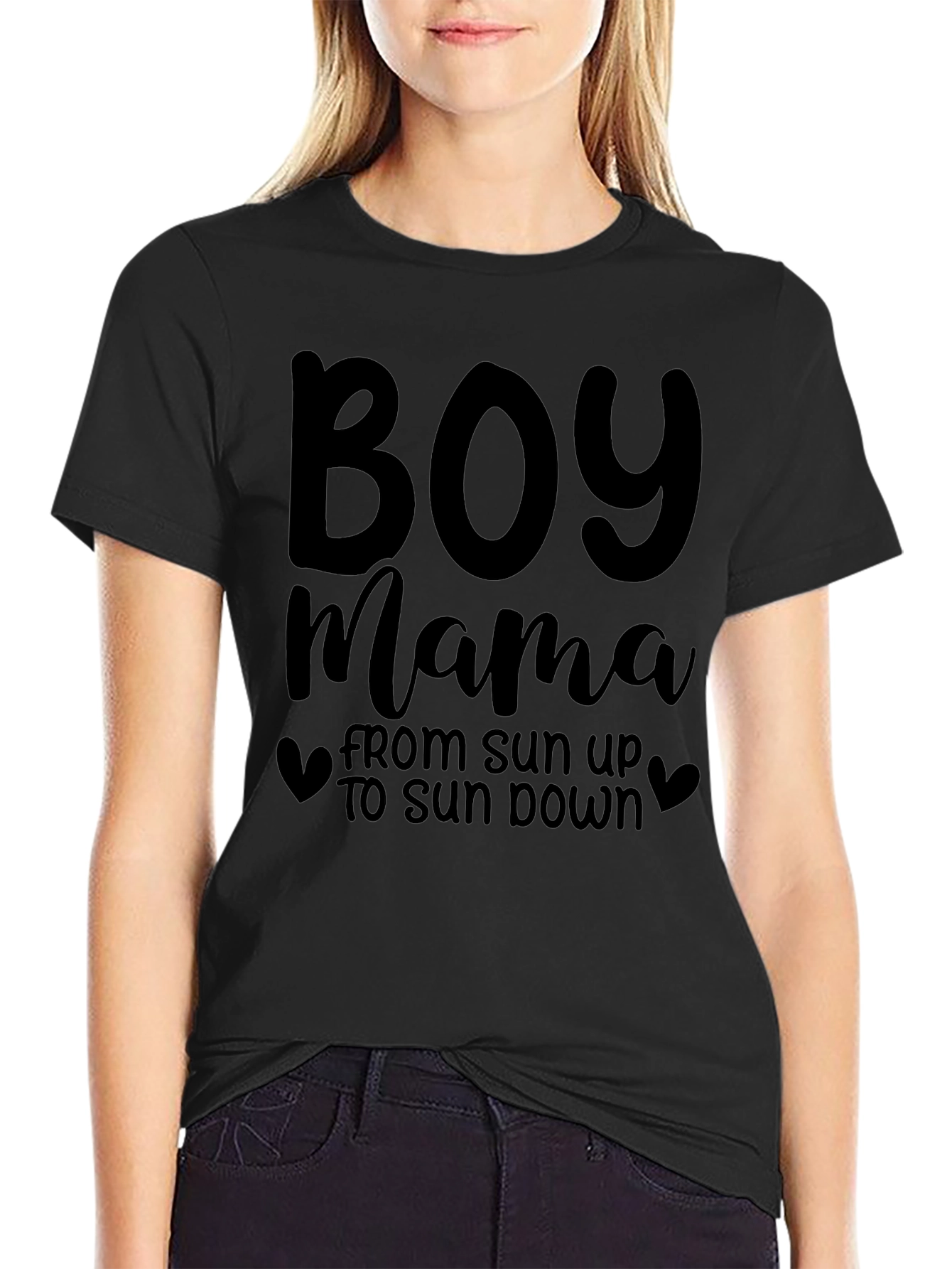 Boy Mama T-Shirt