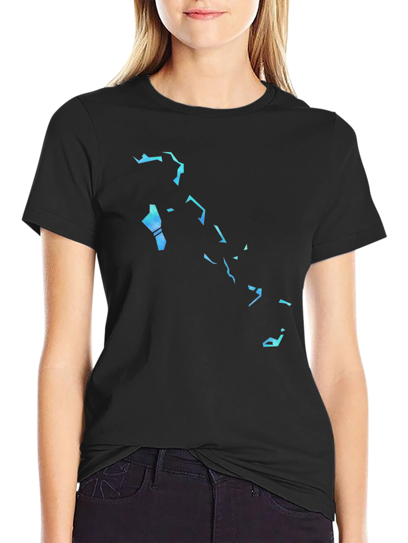 Bahamas Map Graphic Tee - Stylish Island Vibes