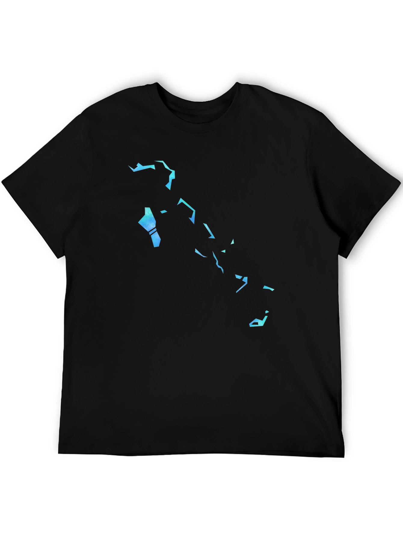 Bahamas Map Graphic Tee - Stylish Island Vibes