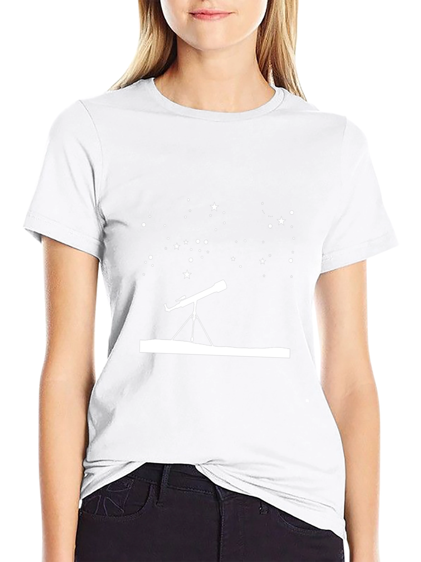 Astronomy Lover T-Shirt - Stargazing Tee