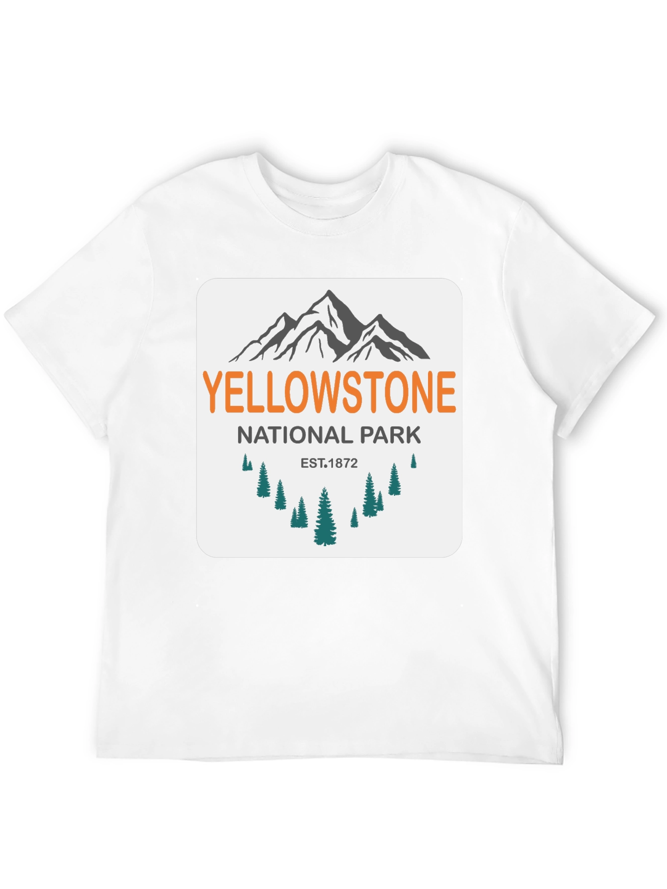 Yellowstone National Park T-Shirt